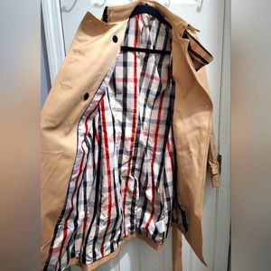 LATELLIER TRENCH COAT - NWT-  SIZE SMALL